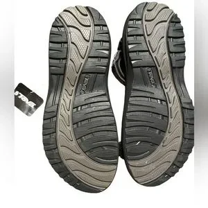 New With Tag Mens Teva Sandals Size 8 Teva size 8 men main image 3